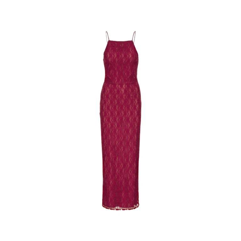 Rotate Red Dresses luxury Clothing from  Luxury Handbags Marketplace