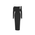 Rotate Black Dresses luxury Clothing from  Luxury Handbags Marketplace