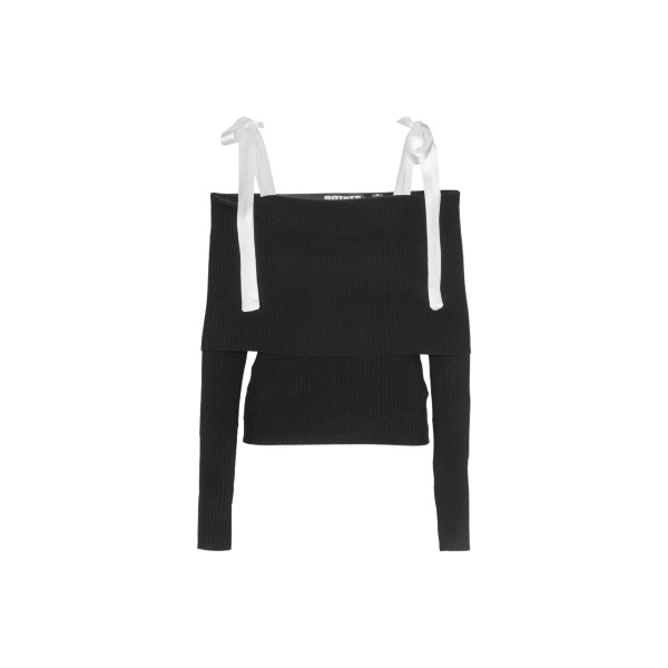 Rotate Gray Knitwear luxury Clothing from  Luxury Handbags Marketplace