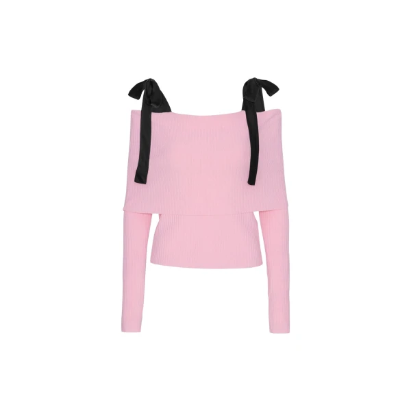 Rotate Pink Tops luxury Clothing from  Luxury Handbags Marketplace