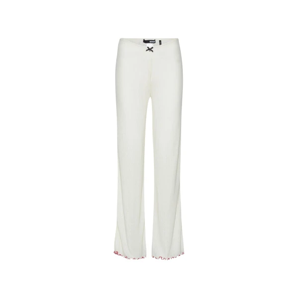 Rotate White Pants luxury Clothing from  Luxury Handbags Marketplace