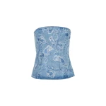 Rotate Blue Pants luxury Clothing from  Luxury Handbags Marketplace
