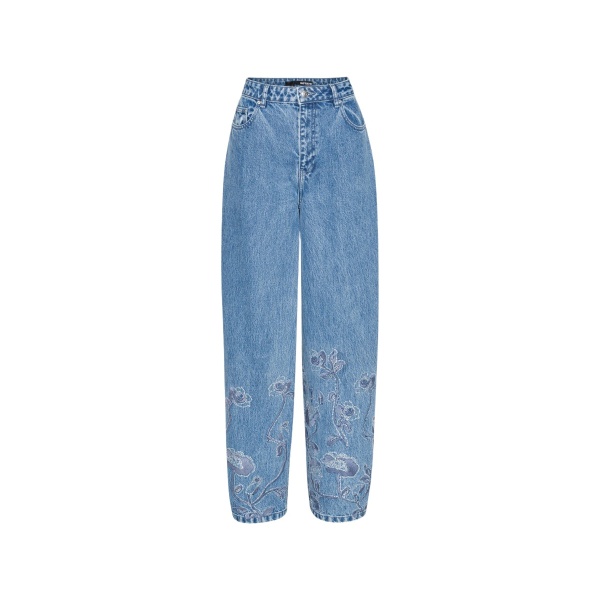Rotate Black Pants luxury Clothing from  Luxury Handbags Marketplace