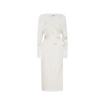 Rotate White Dresses luxury Clothing from  Luxury Handbags Marketplace