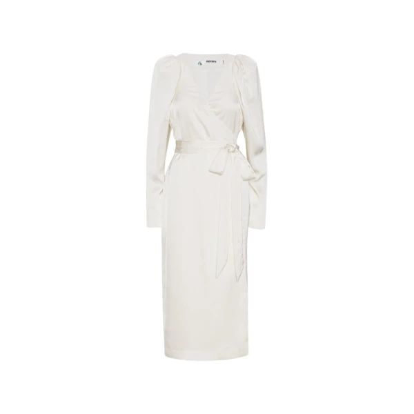 Rotate White Dresses luxury Clothing from  Luxury Handbags Marketplace