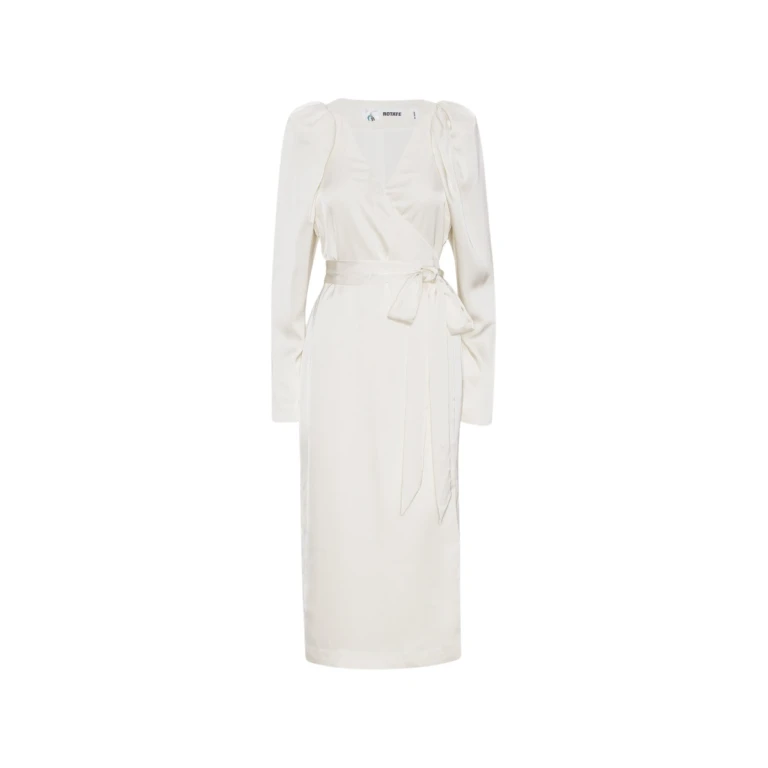 Rotate White Dresses luxury Clothing from  Luxury Handbags Marketplace