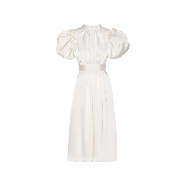 Rotate White Dresses luxury Clothing from  Luxury Handbags Marketplace