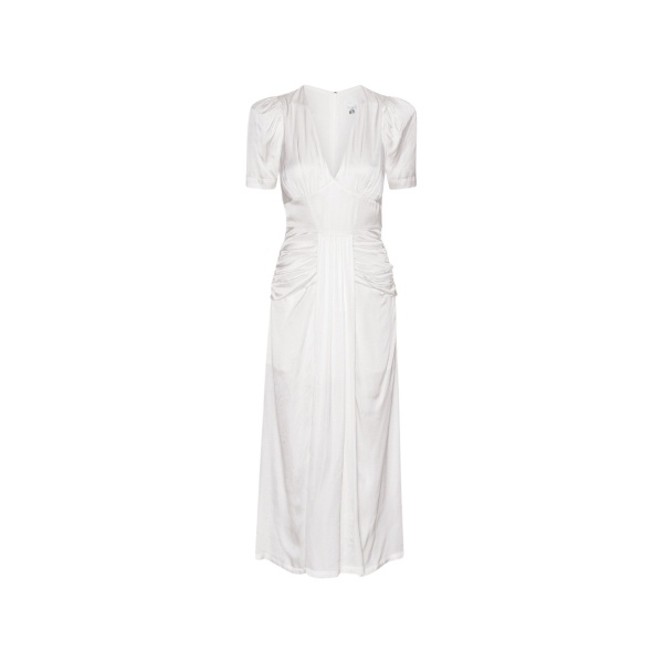 Rotate White Dresses luxury Clothing from  Luxury Handbags Marketplace