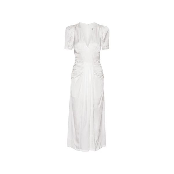 Rotate White Dresses luxury Clothing from  Luxury Handbags Marketplace