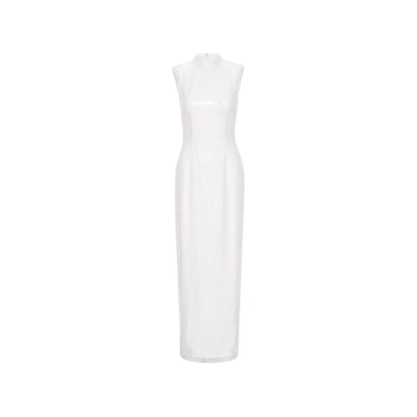 Rotate Ivory Dresses luxury Clothing from  Luxury Handbags Marketplace