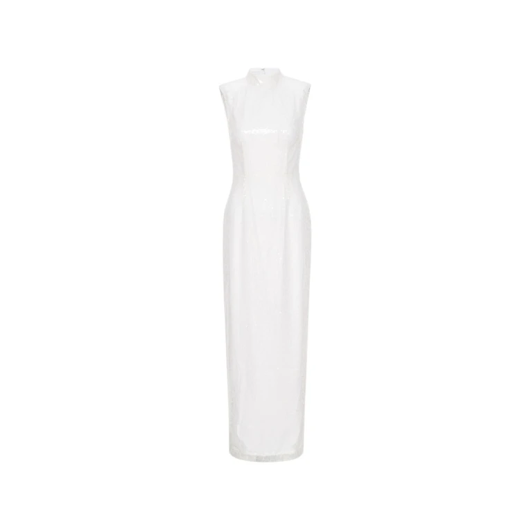 Rotate Ivory Dresses luxury Clothing from  Luxury Handbags Marketplace