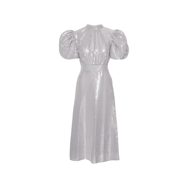 Rotate Gray Dresses luxury Clothing from  Luxury Handbags Marketplace