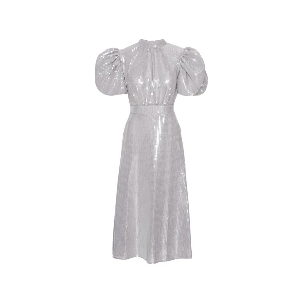 Rotate Gray Dresses luxury Clothing from  Luxury Handbags Marketplace