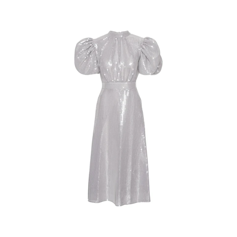 Rotate Gray Dresses luxury Clothing from  Luxury Handbags Marketplace