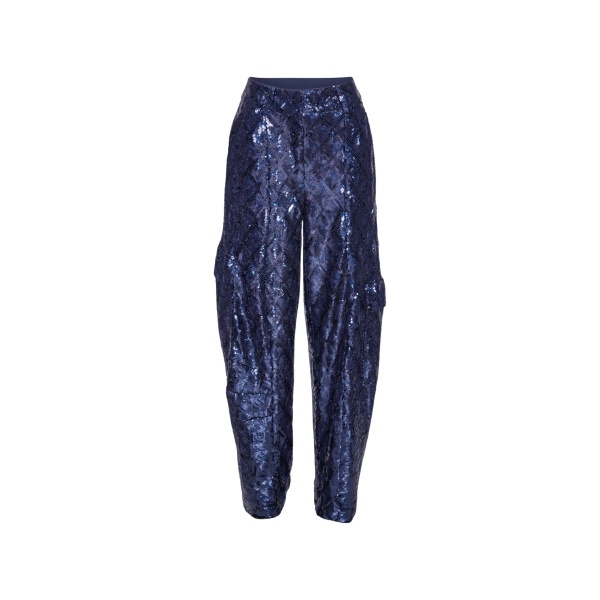 Rotate Silver Pants luxury Clothing from  Luxury Handbags Marketplace