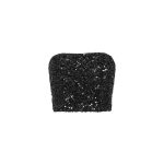 Rotate Black Tops luxury Clothing from  Luxury Handbags Marketplace