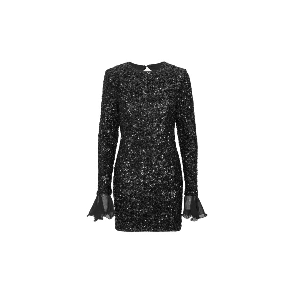 Rotate Black Knitwear luxury Cardigan from  Luxury Handbags Marketplace