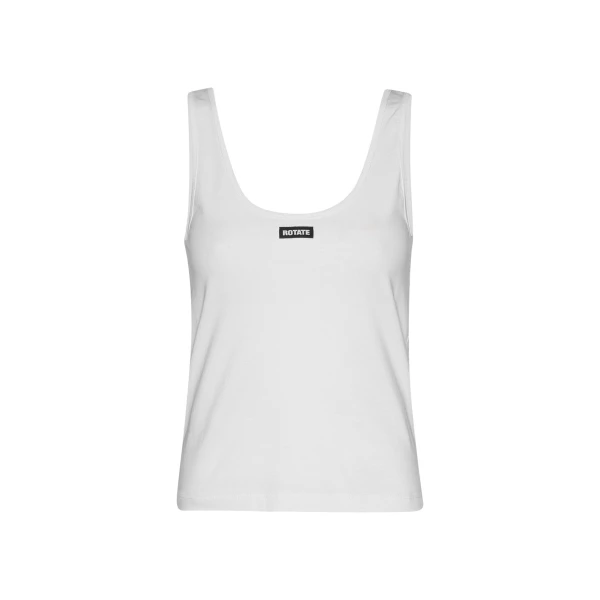 Rotate White Tops luxury Clothing from  Luxury Handbags Marketplace