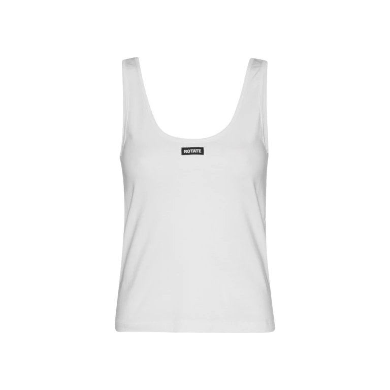 Rotate White Tops luxury Clothing from  Luxury Handbags Marketplace