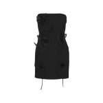 Rotate Black Dresses luxury Clothing from  Luxury Handbags Marketplace