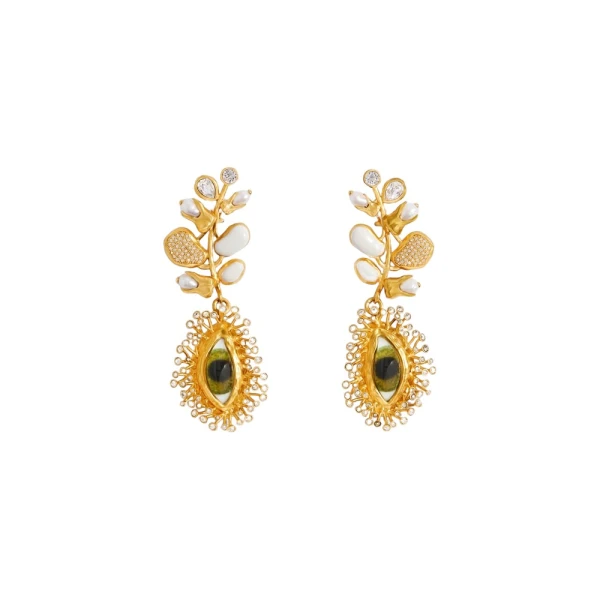 Schiaparelli Earrings luxury Earrings from  Luxury Handbags Marketplace