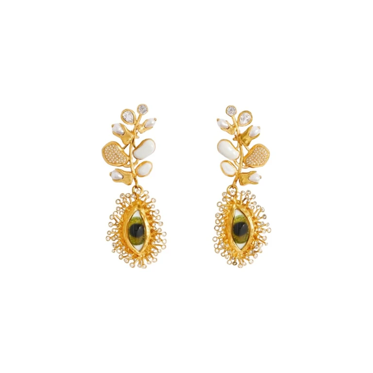 Schiaparelli Earrings luxury Earrings from  Luxury Handbags Marketplace