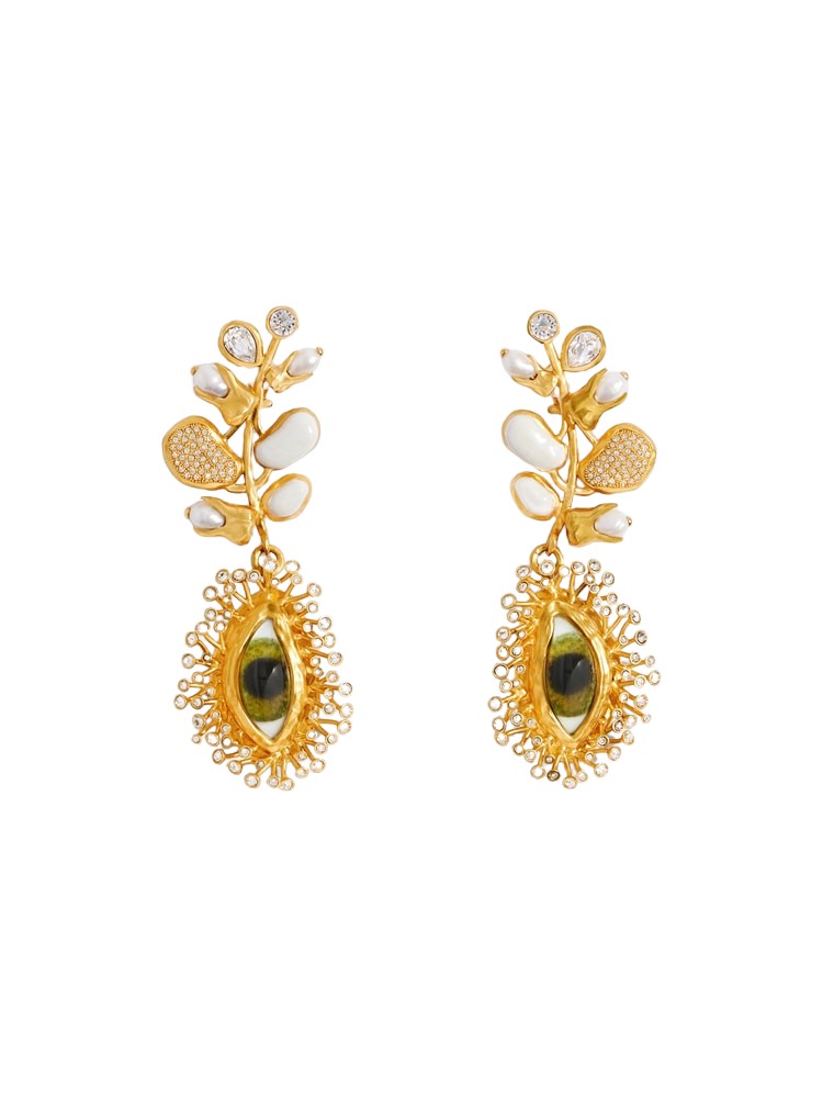 Schiaparelli Earrings luxury Earrings from  Luxury Handbags Marketplace
