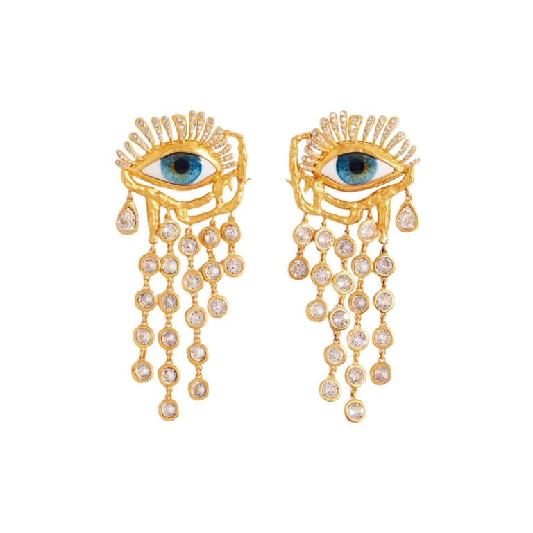 Schiaparelli Earrings luxury Earrings from  Luxury Handbags Marketplace
