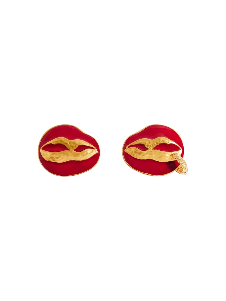 Schiaparelli Earrings luxury Earrings from  Luxury Handbags Marketplace