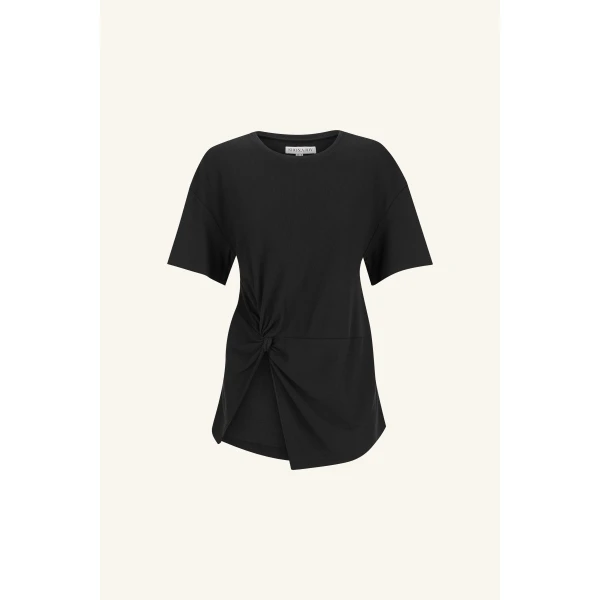 Shona Joy Black Top luxury Clothing from  Luxury Handbags Marketplace