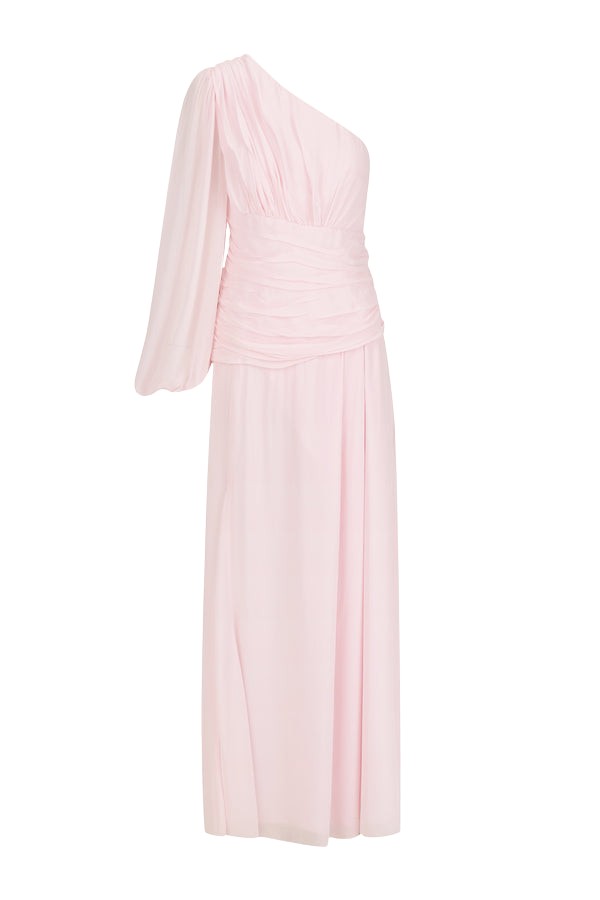 Shona Joy Amina Side Split Maxi Dress – Fairyfloss
