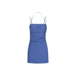 Shona Joy Blue Dress luxury Clothing from  Luxury Handbags Marketplace