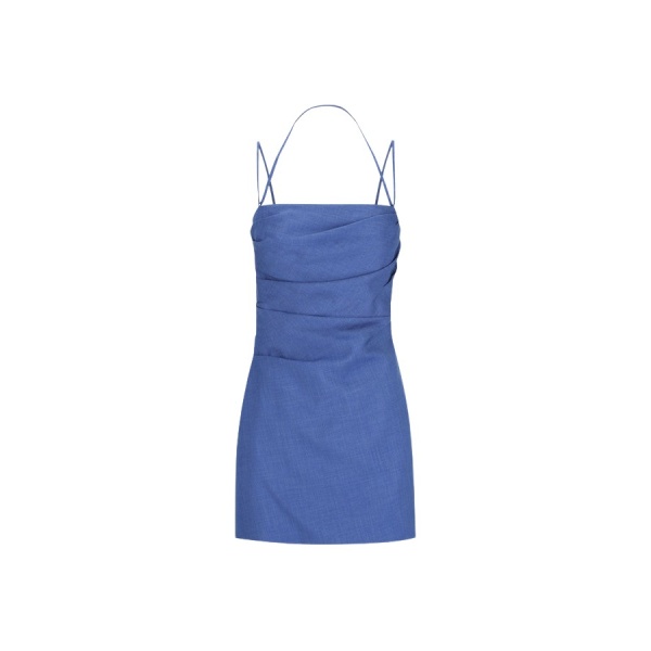 Shona Joy Blue Dress luxury Clothing from  Luxury Handbags Marketplace