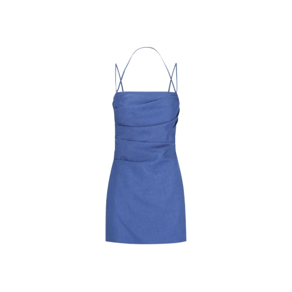 Shona Joy Blue Dress luxury Clothing from  Luxury Handbags Marketplace