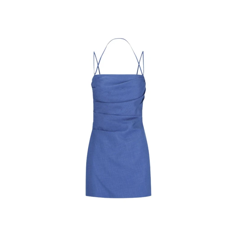 Shona Joy Blue Dress luxury Clothing from  Luxury Handbags Marketplace