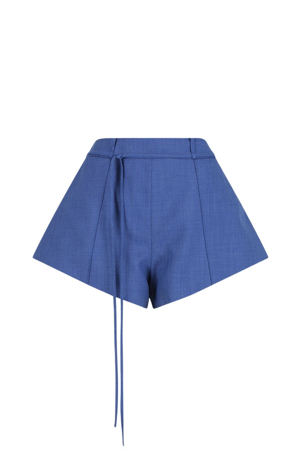 Shona Joy Asher Short – Ocean Blue