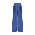 Shona Joy Blue Pant luxury Clothing from  Luxury Handbags Marketplace