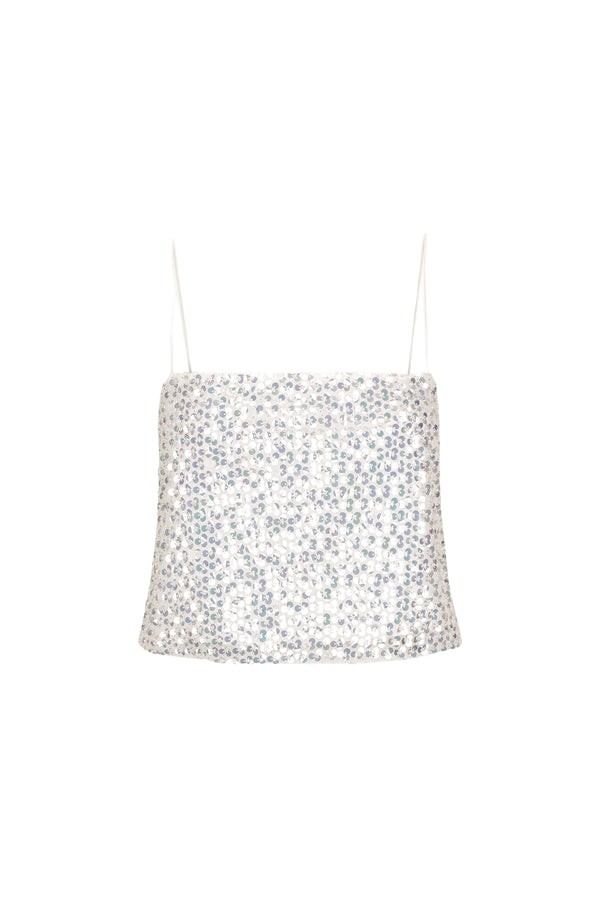 Shona Joy Asteri Crop Cami