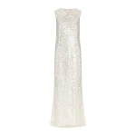 Shona Joy Silver Dress luxury Clothing from  Luxury Handbags Marketplace
