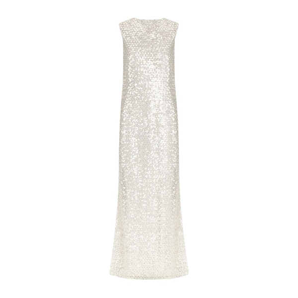 Shona Joy Silver Dress luxury Clothing from  Luxury Handbags Marketplace