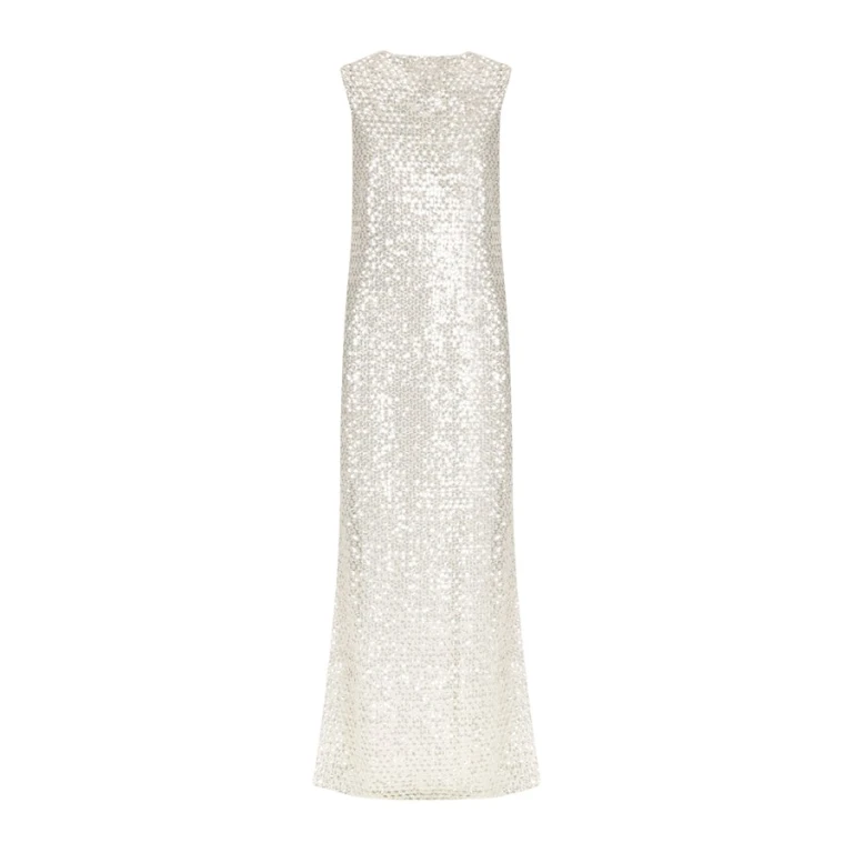 Shona Joy Silver Dress luxury Clothing from  Luxury Handbags Marketplace