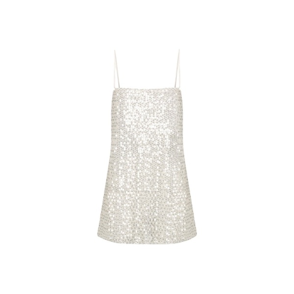 Shona Joy Silver Top luxury Clothing from  Luxury Handbags Marketplace