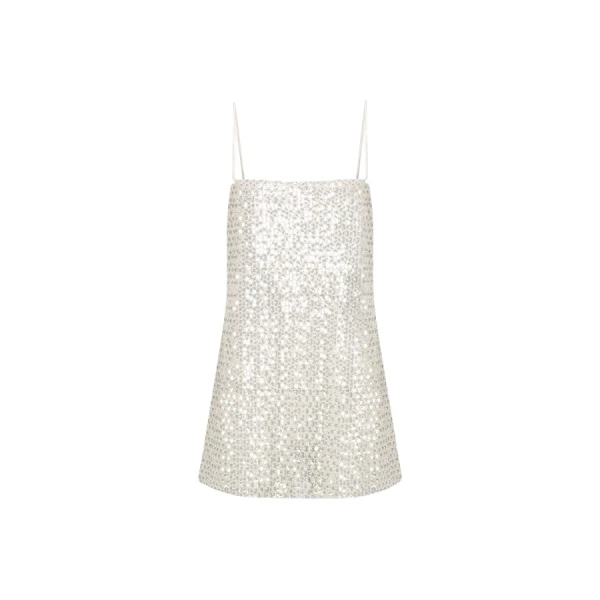 Shona Joy Silver Top luxury Clothing from  Luxury Handbags Marketplace