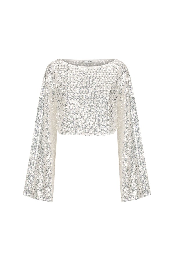 Shona Joy Asteri Long Sleeve Top