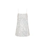 Shona Joy Silver Dress luxury Clothing from  Luxury Handbags Marketplace