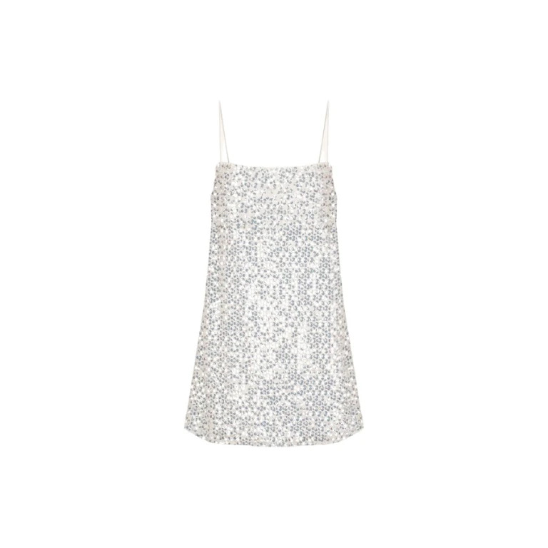 Shona Joy Silver Dress luxury Clothing from  Luxury Handbags Marketplace