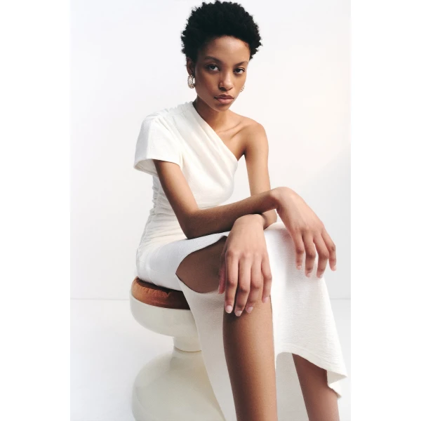 Shona Joy Ivory Dress luxury Clothing from  Luxury Handbags Marketplace