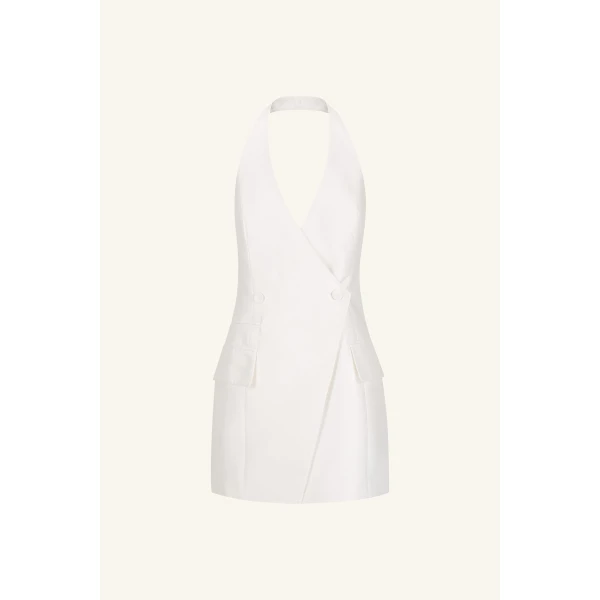 Shona Joy Ivory Dress luxury Clothing from  Luxury Handbags Marketplace