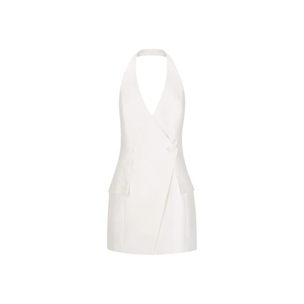 Shona Joy Ivory Dress luxury Clothing from  Luxury Handbags Marketplace