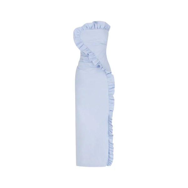 Shona Joy Blue Dress luxury Clothing from  Luxury Handbags Marketplace